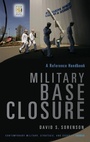 Cover: Military Base Closure - Praeger Publishers Inc