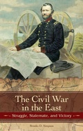 Cover: The Civil War in the East - Praeger Publishers Inc
