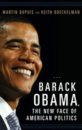 Cover: Barack Obama, the New Face of American Politics - Praeger Publishers Inc