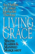 Cover: Living Grace - Abingdon Press