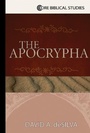 Cover: The Apocrypha - Abingdon Press