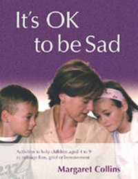 Enlarge image Cover: It's OK to Be Sad - SAGE Publications Ltd
