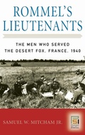Cover: Rommel's Lieutenants - Praeger Publishers Inc
