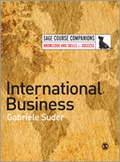Cover: International Business - SAGE Publications Ltd