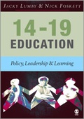 Cover: 14-19 Education - SAGE Publications Ltd