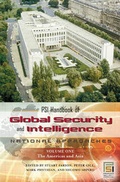 Cover: PSI Handbook of Global Security and Intelligence [2 volumes] - Praeger Publishers Inc