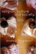 Cover: Religion, Culture & Society - SAGE Publications Ltd