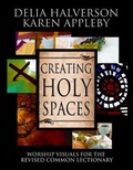 Cover: Creating Holy Spaces - Abingdon Press
