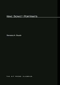 Cover: Nine Soviet Portraits - MIT Press