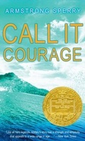 Cover: Call It Courage - Simon & Schuster Books for Young Readers