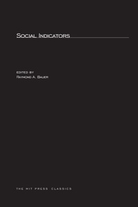 Enlarge image Cover: Social Indicators - MIT Press