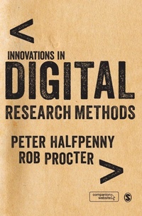 Enlarge image Cover: Innovations in Digital Research Methods - SAGE Publications Ltd