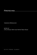 Cover: Pirotechnia - MIT Press
