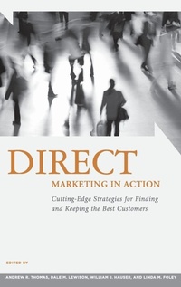 Enlarge image Cover: Direct Marketing in Action - Praeger Publishers Inc