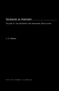 Cover: Science In History - MIT Press