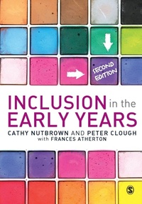 Enlarge image Cover: Inclusion in the Early Years - SAGE Publications Ltd