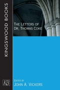 Cover: Letters of Dr. Thomas Coke, The - Abingdon Press