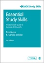 Cover: Essential Study Skills - SAGE Publications Ltd