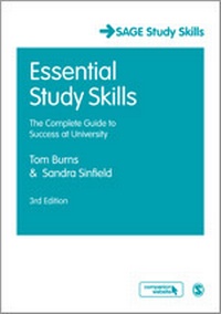 Enlarge image Cover: Essential Study Skills - SAGE Publications Ltd