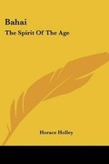 Cover: Bahai - Kessinger Publishing