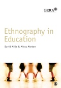 Cover: Ethnography in Education - SAGE Publications Ltd
