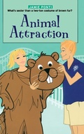 Cover: Animal Attraction - Simon Pulse