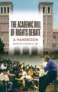 Cover: The Academic Bill of Rights Debate - Praeger Publishers Inc