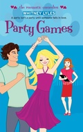 Cover: Party Games - Simon Pulse