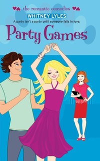 Enlarge image Cover: Party Games - Simon Pulse