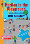 Cover: Martian in the Playground - SAGE Publications Ltd