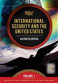 Cover: International Security and the United States [2 volumes] - Praeger Publishers Inc