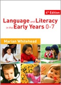 Cover: Language & Literacy in the Early Years 0-7 - SAGE Publications Ltd