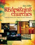Cover: REdesigning Churches - Abingdon Press