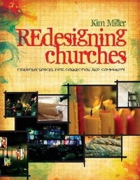 Enlarge image Cover: REdesigning Churches - Abingdon Press