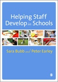 Cover: Helping Staff Develop in Schools - SAGE Publications Ltd