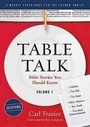Cover: Table Talk Volume 1 - Devotions - Abingdon Press