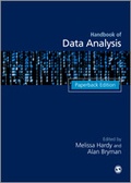 Cover: Handbook of Data Analysis - SAGE Publications Ltd