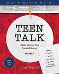 Cover: Table Talk Volume 1 - Teen Talk Youth Leader Guide - Abingdon Press
