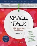 Cover: Table Talk Volume 1 - Small Talk Children's Leader Guide - Abingdon Press