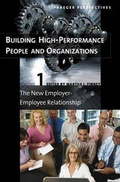 Cover: Building High-Performance People and Organizations [3 volumes] - Praeger Publishers Inc