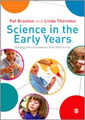 Cover: Science in the Early Years - SAGE Publications Ltd