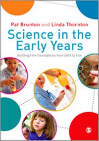 Enlarge image Cover: Science in the Early Years - SAGE Publications Ltd
