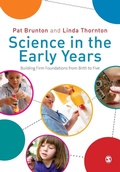 Cover: Science in the Early Years - SAGE Publications Ltd