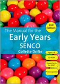 Cover: The Manual for the Early Years SENCO - SAGE Publications Ltd
