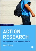 Cover: Action Research for Improving Educational Practice - SAGE Publications Ltd