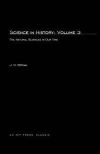 Enlarge image Cover: Science In History - MIT Press