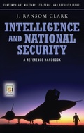 Cover: Intelligence and National Security - Praeger Publishers Inc