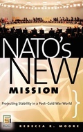 Cover: NATO's New Mission - Praeger Publishers Inc