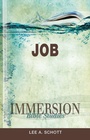 Cover: Immersion Bible Studies: Job - Abingdon Press