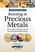 Cover: The Essential Guide to Investing in Precious Metals - Krause Publications